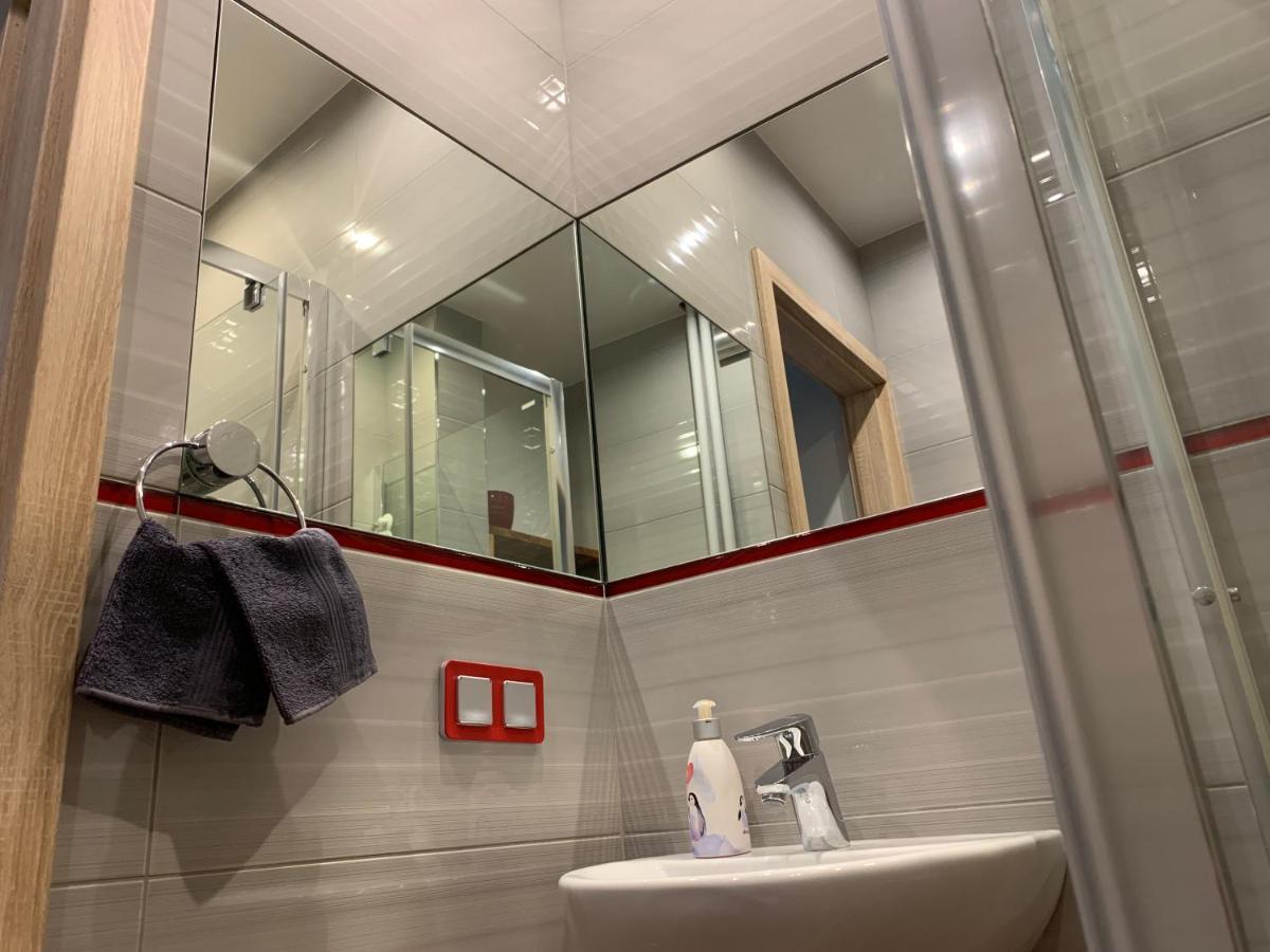 Centrum Panorama Studio Zlota 81 Street Warsaw By Gi4 Ngoại thất bức ảnh