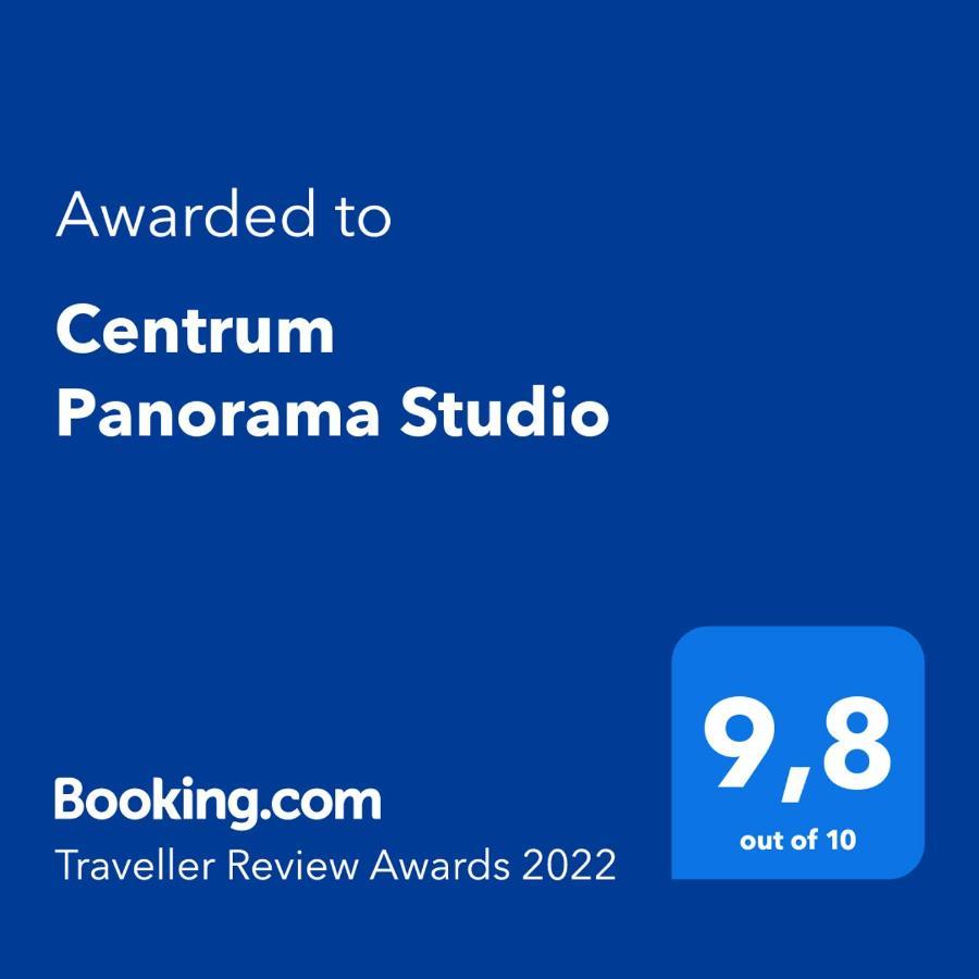 Centrum Panorama Studio Zlota 81 Street Warsaw By Gi4 Ngoại thất bức ảnh