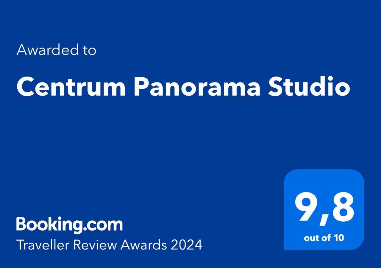 Centrum Panorama Studio Zlota 81 Street Warsaw By Gi4 Ngoại thất bức ảnh
